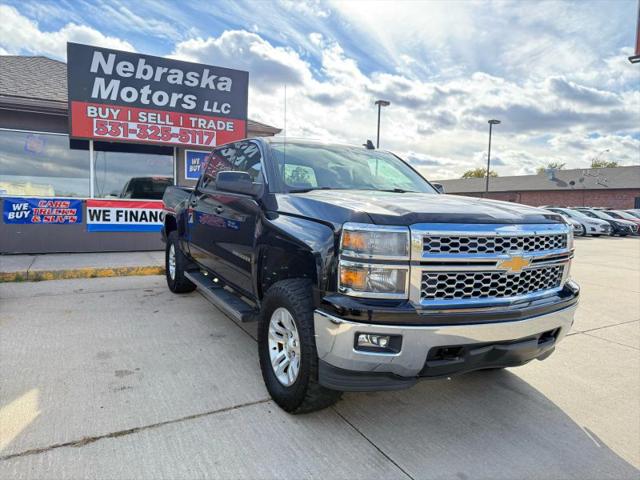 2015 Chevrolet Silverado 1500 1LT for sale in Fremont, NE