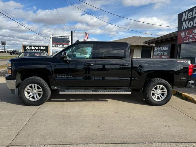 2015 Chevrolet Silverado 1500 1LT