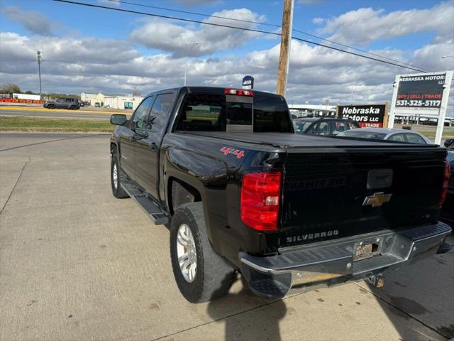 2015 Chevrolet Silverado 1500 1LT
