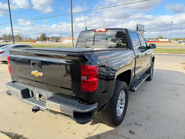 2015 Chevrolet Silverado 1500 1LT