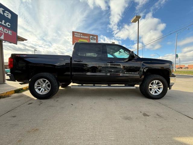 2015 Chevrolet Silverado 1500 1LT