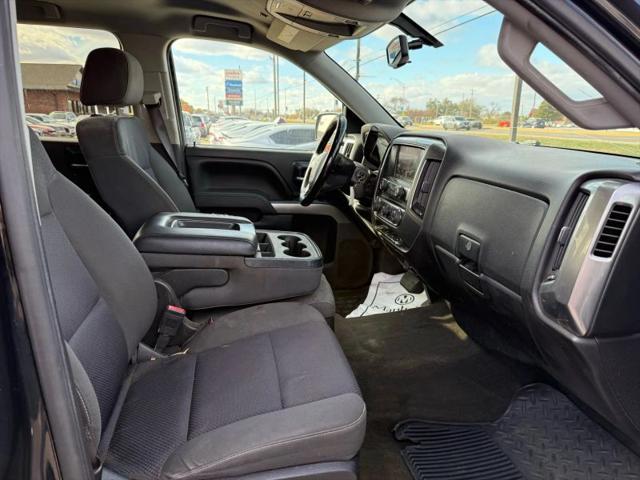 2015 Chevrolet Silverado 1500 1LT