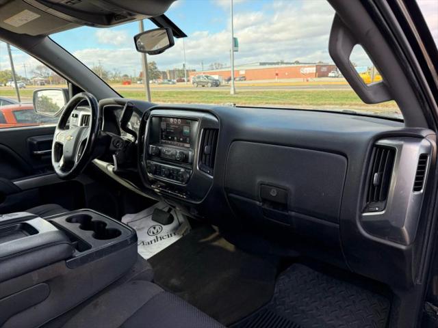 2015 Chevrolet Silverado 1500 1LT
