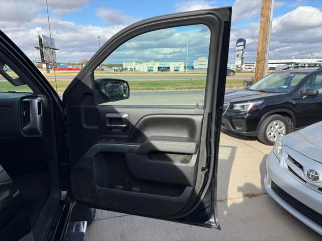 2015 Chevrolet Silverado 1500 1LT