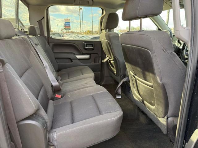 2015 Chevrolet Silverado 1500 1LT
