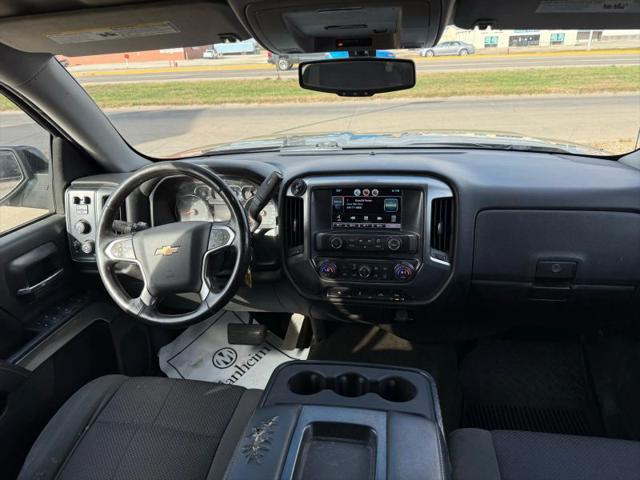 2015 Chevrolet Silverado 1500 1LT