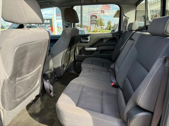 2015 Chevrolet Silverado 1500 1LT