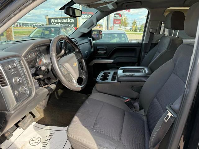 2015 Chevrolet Silverado 1500 1LT