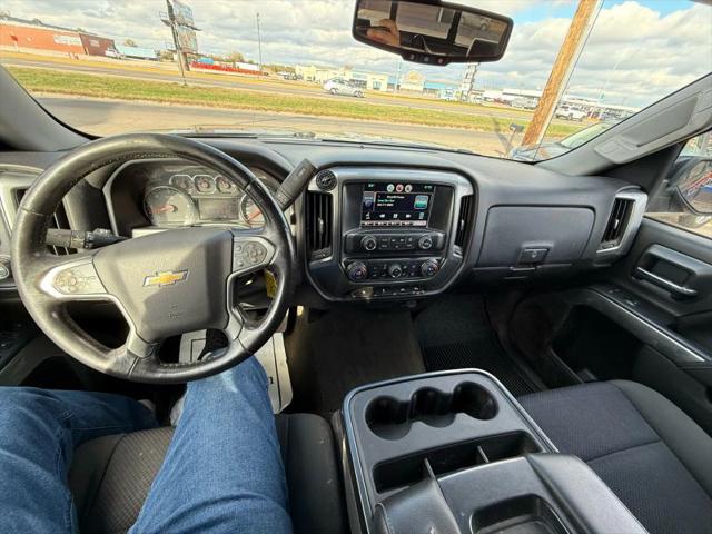 2015 Chevrolet Silverado 1500 1LT