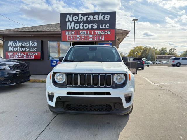 2023 Jeep Renegade Latitude 4x4