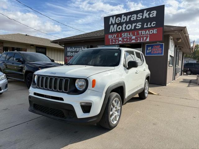 2023 Jeep Renegade Latitude 4x4
