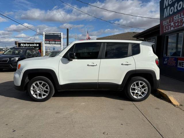 2023 Jeep Renegade Latitude 4x4