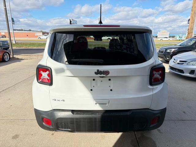 2023 Jeep Renegade Latitude 4x4