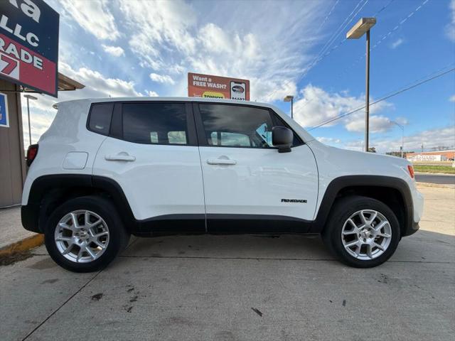 2023 Jeep Renegade Latitude 4x4