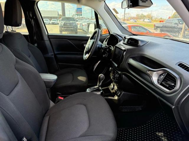 2023 Jeep Renegade Latitude 4x4