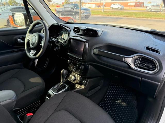 2023 Jeep Renegade Latitude 4x4