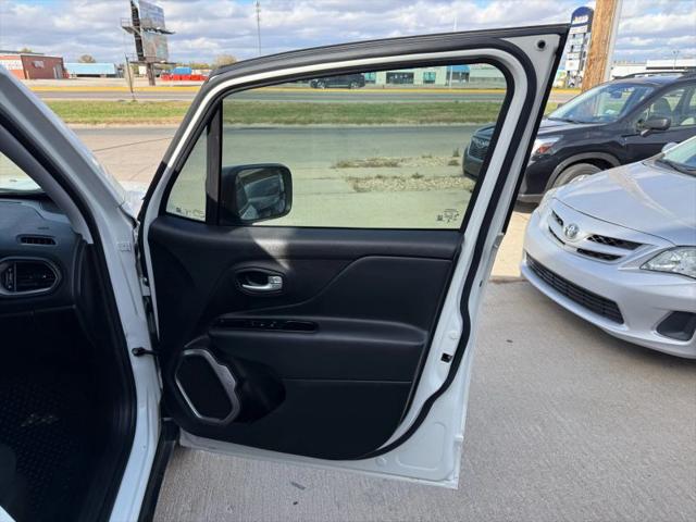 2023 Jeep Renegade Latitude 4x4