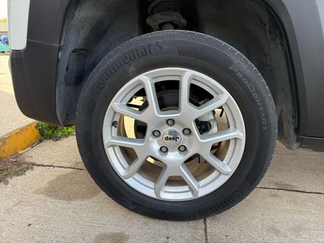 2023 Jeep Renegade Latitude 4x4