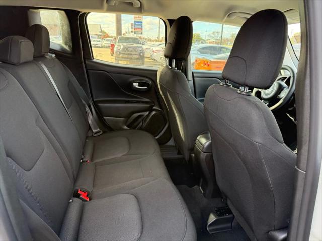 2023 Jeep Renegade Latitude 4x4