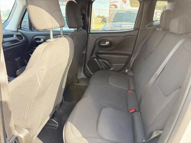 2023 Jeep Renegade Latitude 4x4