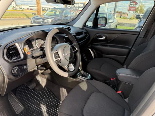 2023 Jeep Renegade Latitude 4x4