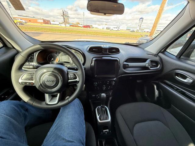 2023 Jeep Renegade Latitude 4x4
