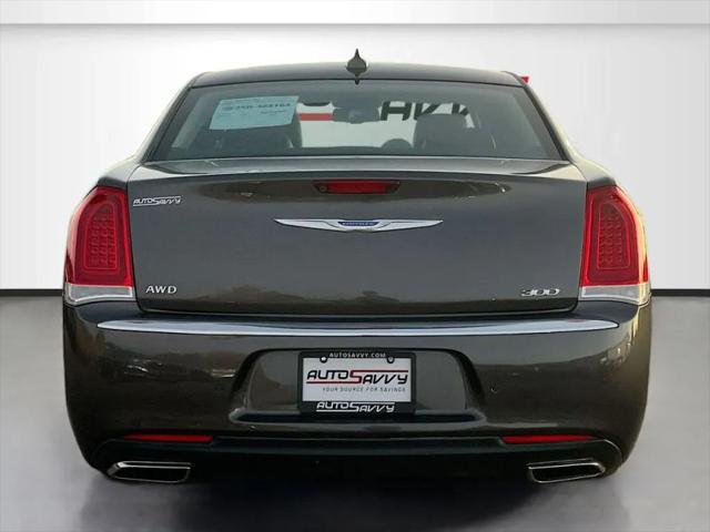 2021 Chrysler 300 Touring L AWD