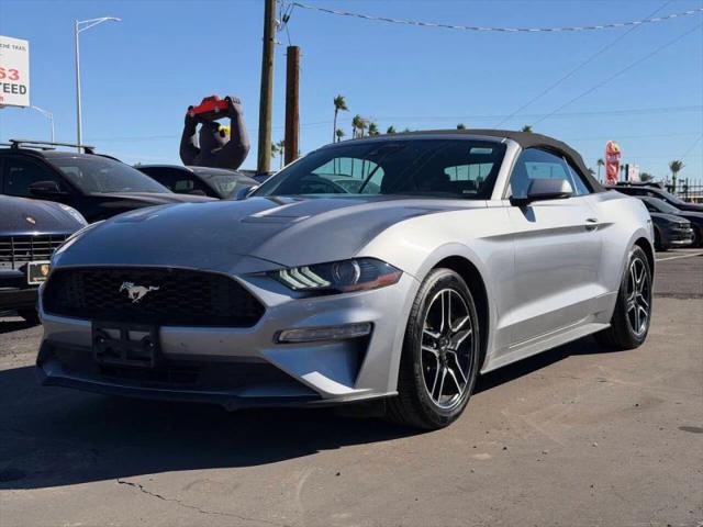 2023 Ford Mustang EcoBoost Premium Convertible for sale in Mesa, AZ