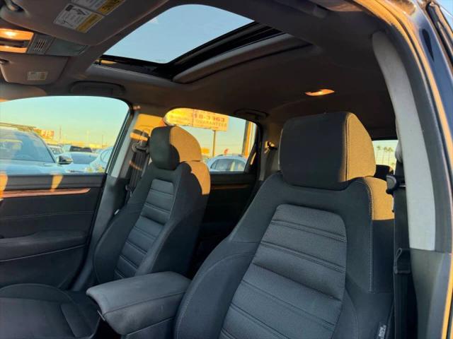 2018 Honda CR-V EX