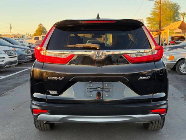 2018 Honda CR-V EX