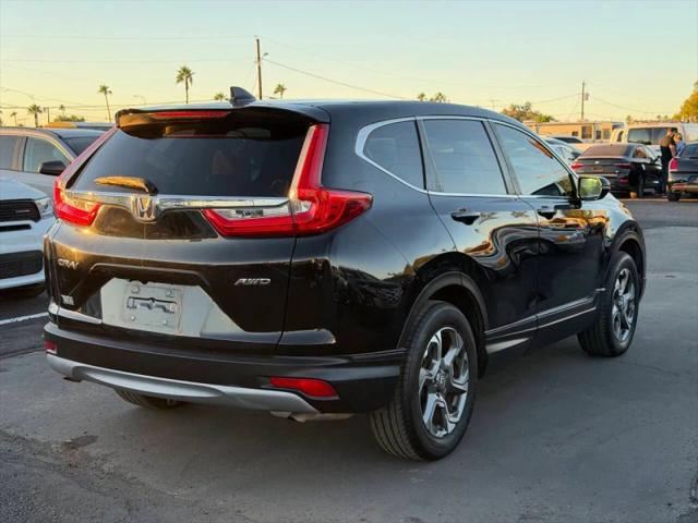2018 Honda CR-V EX