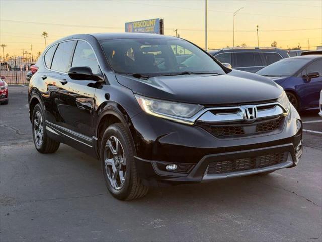 2018 Honda CR-V EX