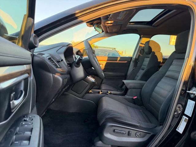 2018 Honda CR-V EX