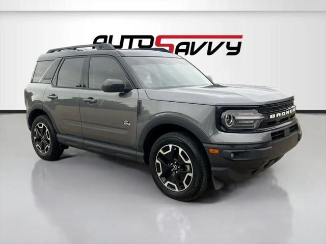 2024 Ford Bronco Sport Outer Banks for sale in Fort Worth, TX
