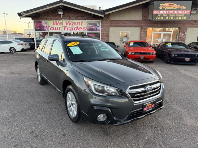 2019 Subaru Outback 2.5i Premium