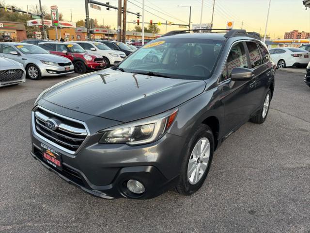 2019 Subaru Outback 2.5i Premium