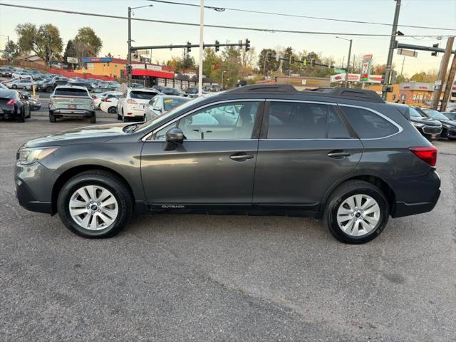 2019 Subaru Outback 2.5i Premium