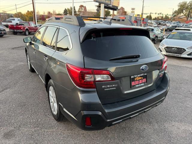 2019 Subaru Outback 2.5i Premium