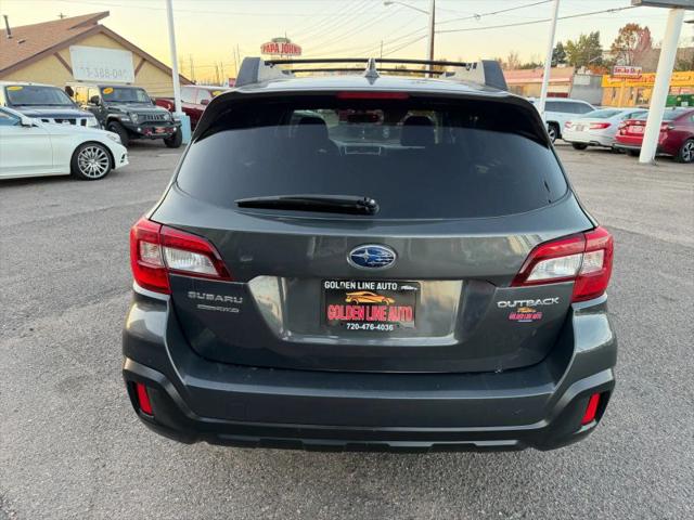 2019 Subaru Outback 2.5i Premium