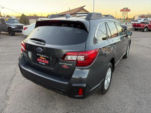 2019 Subaru Outback 2.5i Premium