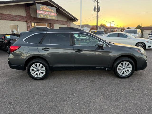2019 Subaru Outback 2.5i Premium