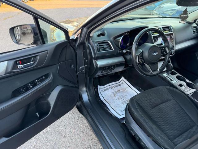 2019 Subaru Outback 2.5i Premium