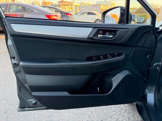 2019 Subaru Outback 2.5i Premium