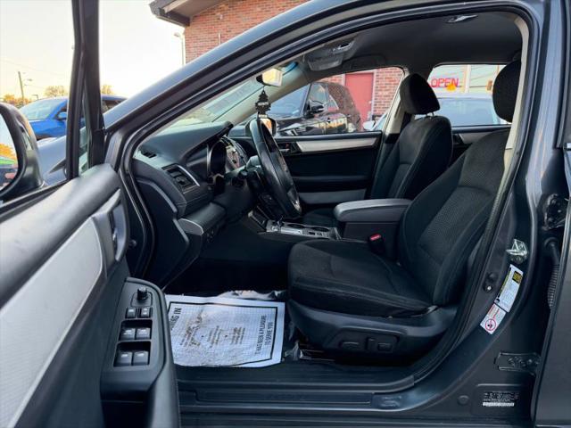 2019 Subaru Outback 2.5i Premium