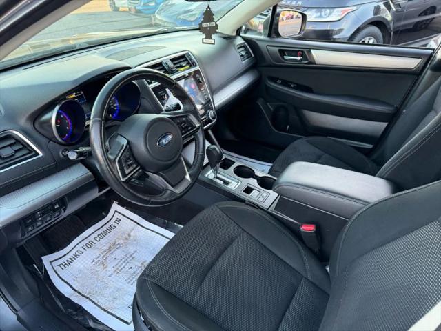 2019 Subaru Outback 2.5i Premium
