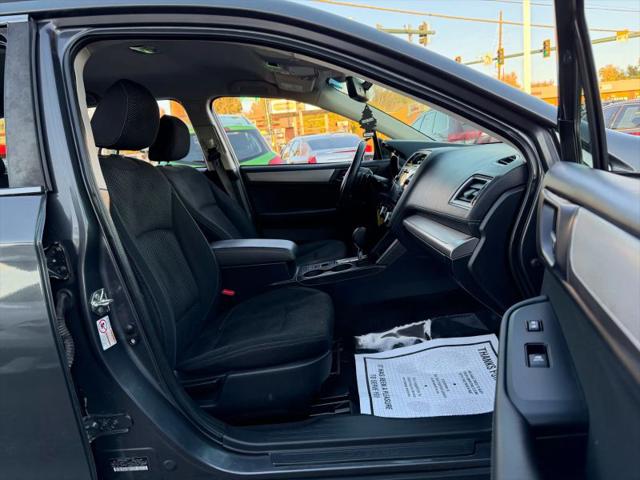 2019 Subaru Outback 2.5i Premium