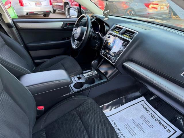 2019 Subaru Outback 2.5i Premium