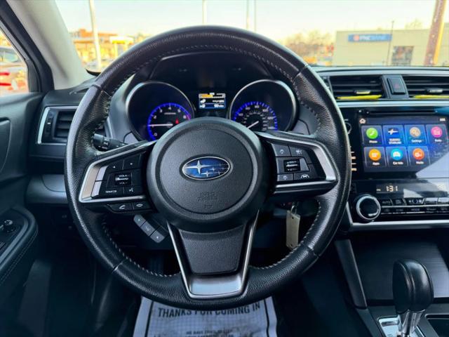 2019 Subaru Outback 2.5i Premium