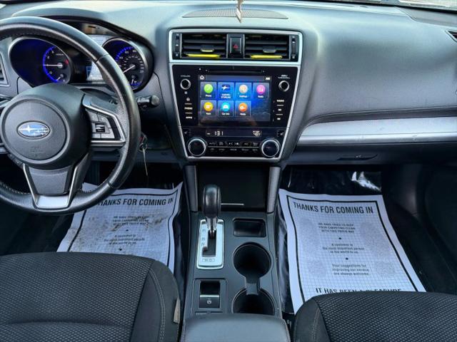2019 Subaru Outback 2.5i Premium