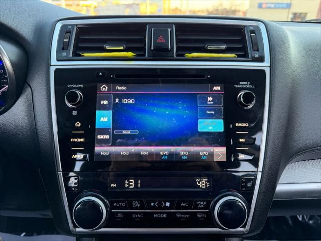 2019 Subaru Outback 2.5i Premium